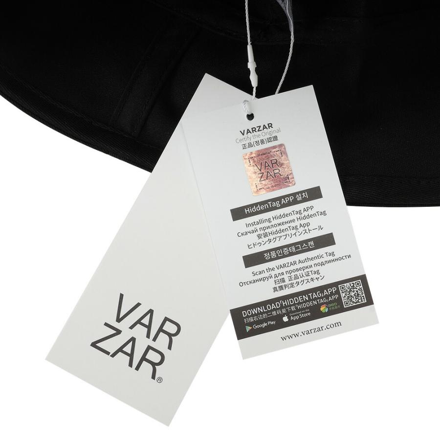 VARZAR バザール stud over fit ball cap スタッド オーバー フィット