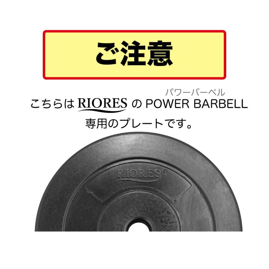 ウエイトプレート 10kg  x 2枚セット おもり 重り ダンベル バーベル ウエイト ウェイト プレート 筋トレ トレーニング 大胸筋 上腕筋 ベンチプレス｜mobile-garage1｜03