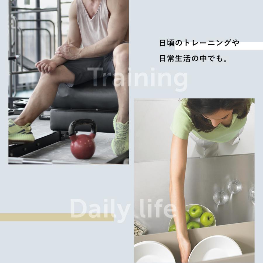 ソフトアンクル リストウェイト 2kg 2個セット エクササイズ アンクルウェイト フィットネス ダイエット ストレッチ 2キロ 在宅 | RIORES | 05