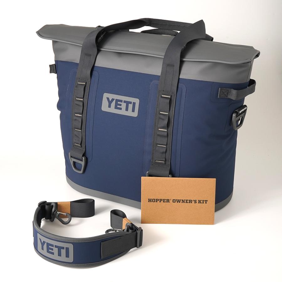 YETI ソフトクーラー HOPPER M30 イエティ ホッパーM30 クーラーバッグ 保冷バッグ アウトドア yetihopper