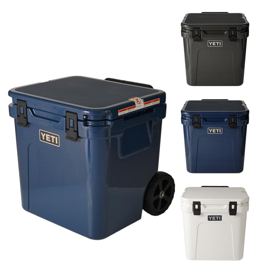YETI Roadie 48 イエティ ローディー 車輪付きハードクーラー