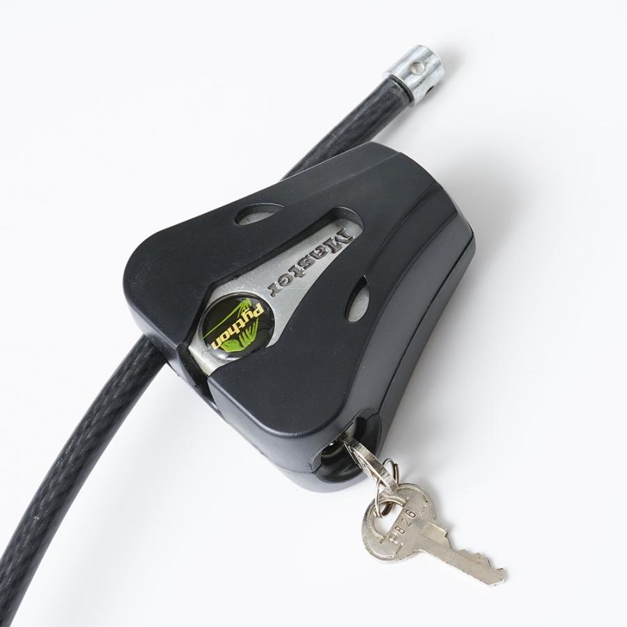 YETI Security Cable Lock & Bracket イエティ セキュリティ ケーブル ロック & ブラケット 盗難防止 盗難