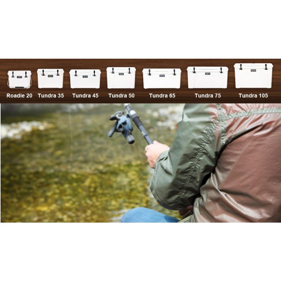 YETI（イエティ） Tundra 50 クーラーボックス タンドラ 50 クーラー