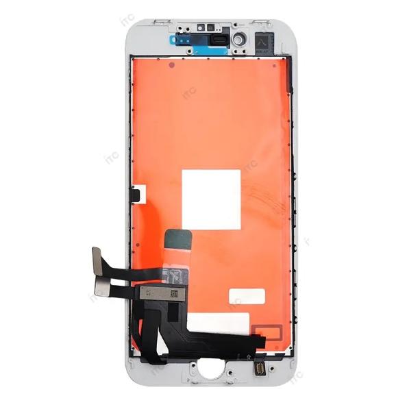 iPhone 8 SE2 SE3 リペア 液晶パネル 白 純正液晶再生品/返金交換不可