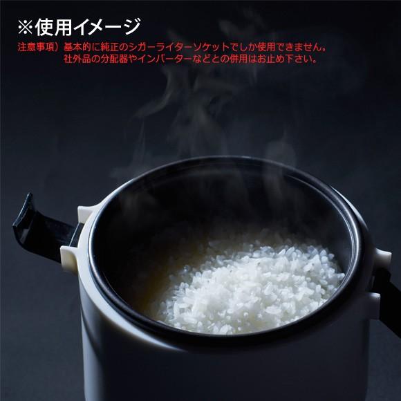 炊飯器 シガーソケット DC タケルくん DC12V専用 直流シリーズ 9173