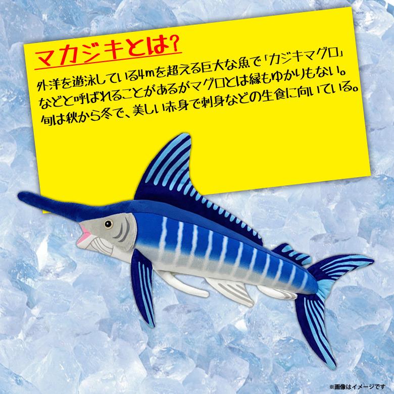 ぬいぐるみ マカジキ カジキマグロ 真梶木 魚 Ha011 0471 100 1 美味しい魚シリーズ 魚屋さん お寿司屋さん 海 釣り 太洋産業貿易 宅配便配送 M モバイルランド 通販 Yahoo ショッピング