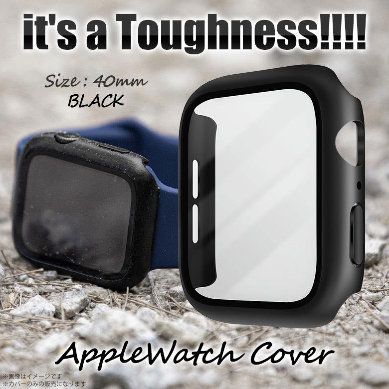 Apple watch series 6 SE 5 4 40mm ケース バンパー UNIQ-40MM