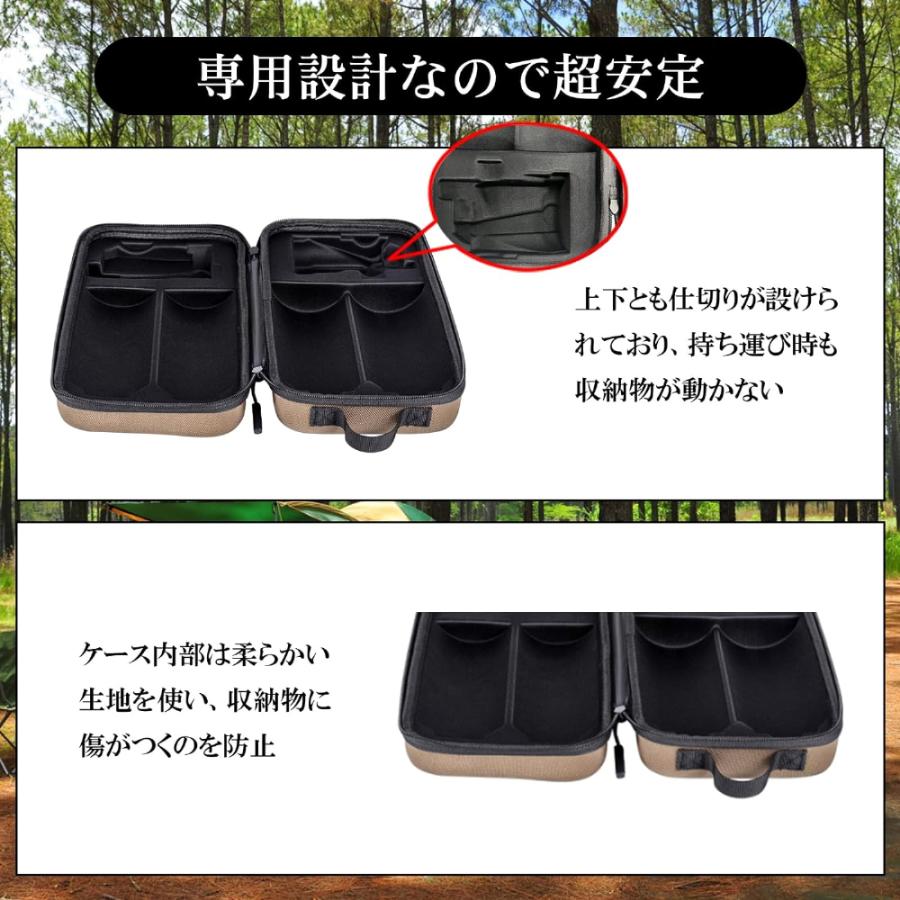 イワタニジュニアコンパクトバーナー CB-JCB 専用収納ケース 7101 撥水