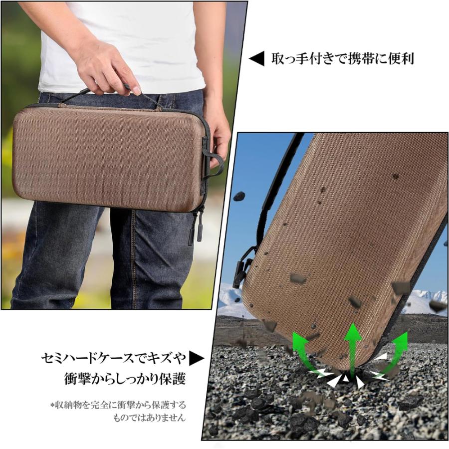 イワタニジュニアコンパクトバーナー CB-JCB 専用収納ケース