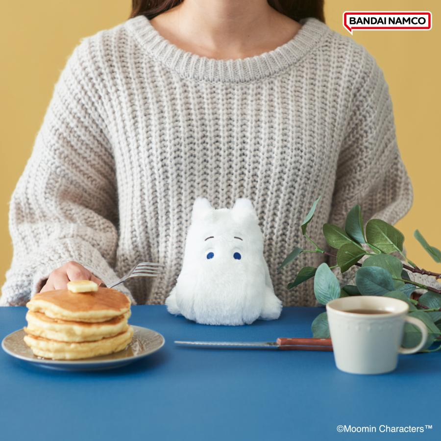 即納】 ぬいぐるみ ふんばるず ムーミン【全4種】ムーミン リトルミィ