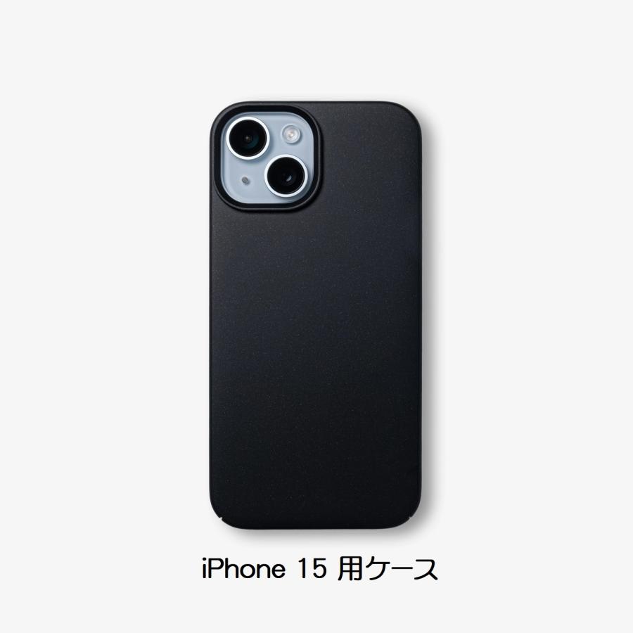 送料無料】INFINITE AIR インフィニティエア iPhone 15用ケース ピアノ