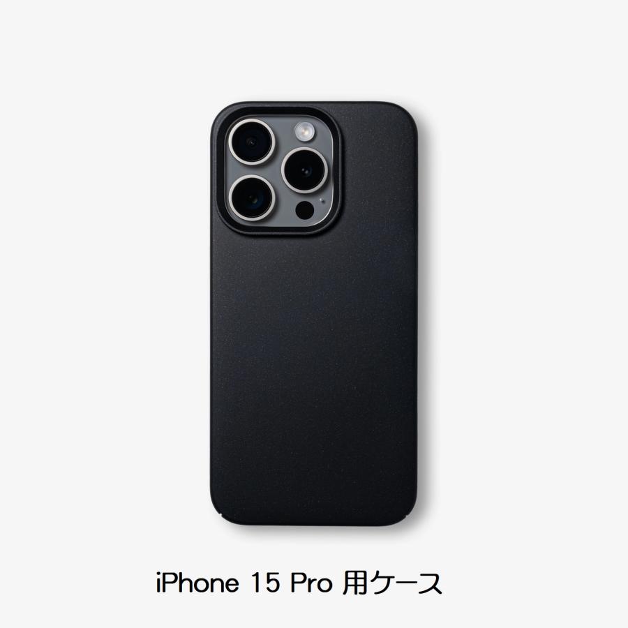 送料無料】INFINITE AIR インフィニティエア iPhone 15 Pro用ケース