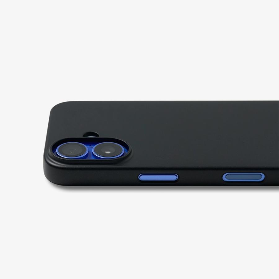 送料無料】INFINITE AIR インフィニティエア iPhone 16用ケース ピアノ