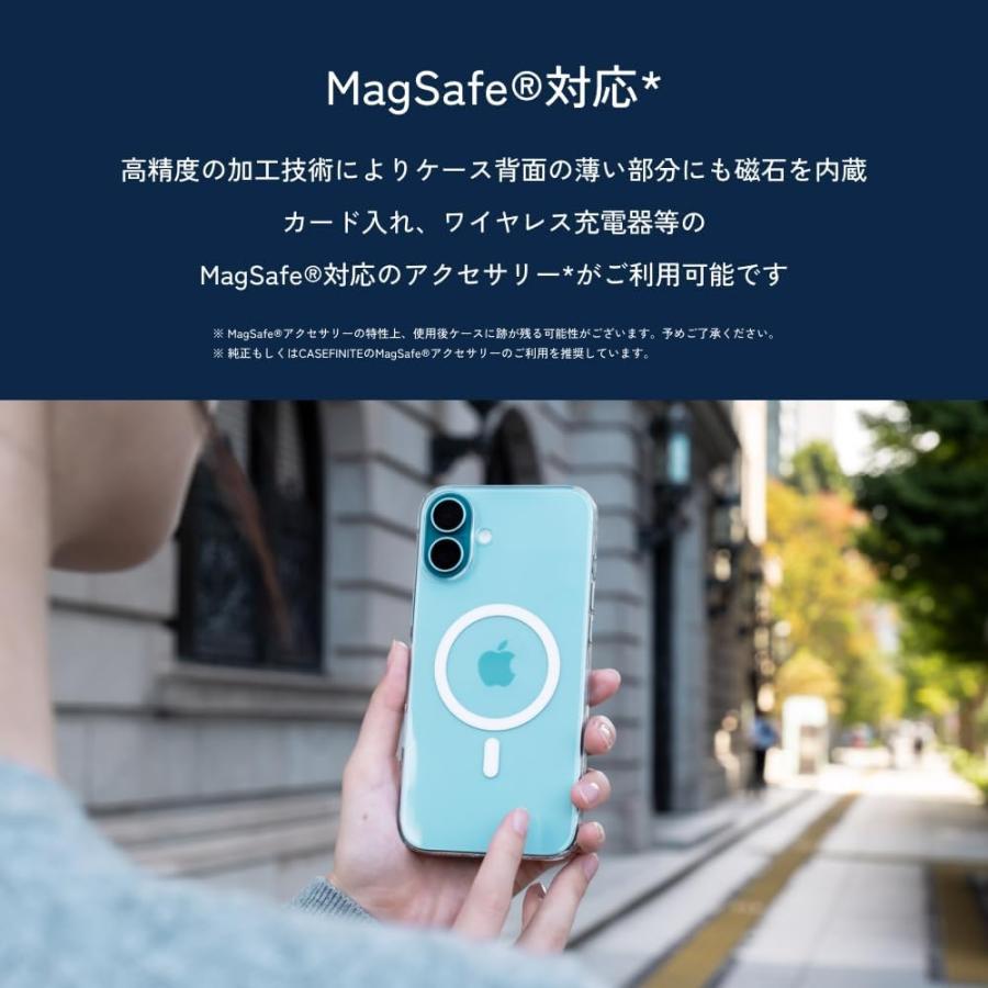 INVISIBLE AIR インビジブルエア iPhone16e/17e用ケース【全2色