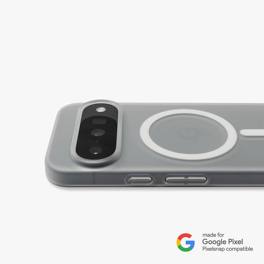 【超美品】Google Pixel10 フロスト 128GB おまけケース付き FROST AIR ULTRA フロストエアウルトラ Google Pixel 10/10 Pro用