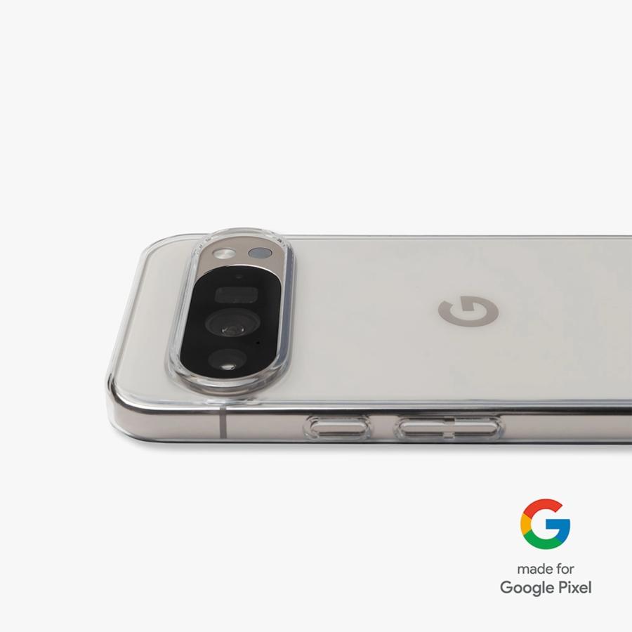 INVISIBLE AIR インビジブルエア Google Pixel 10 Pro XL用ケース【全2