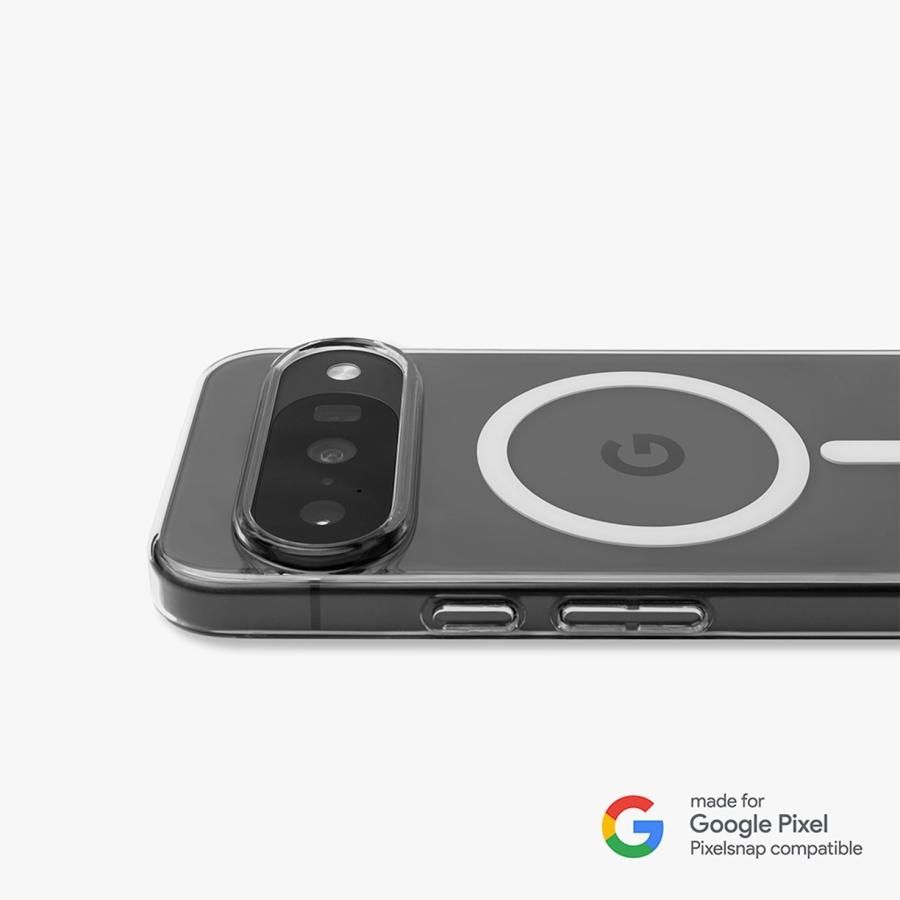 INVISIBLE AIR インビジブルエア for Pixelsnap Google Pixel 10/10