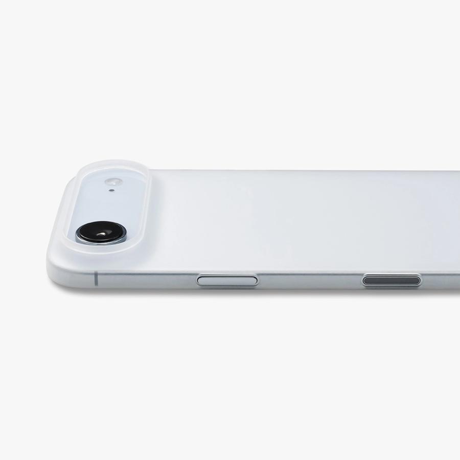 iPhone Air Case Frost 純正 ケース エア フロスト THE FROST AIR - Ultra-Thin & Lightweight iPhone Case