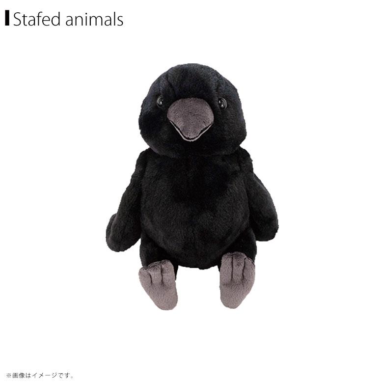 カラスのぬいぐるみ ハッフルパフのスカーフ付き*6 カラスのぬいぐるみ ハッフルパフのスカーフ付き*6 カラスのぬいぐるみ