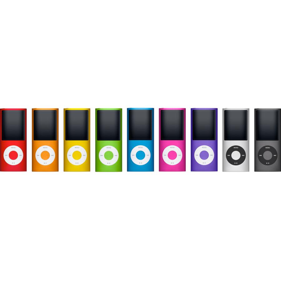 Ipod Nano 第4世代 8gb A1285 ラッピング無料