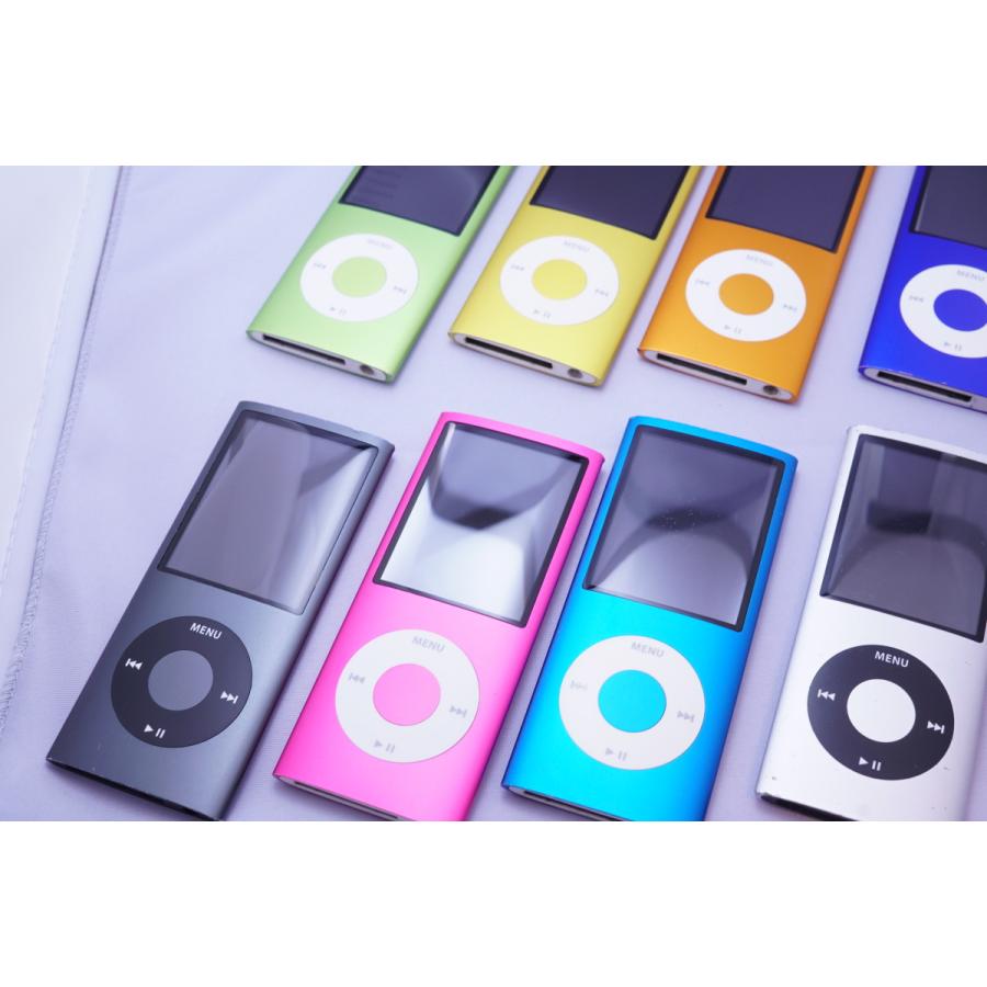 Ipod Nano 第4世代 8gb A1285 ラッピング無料