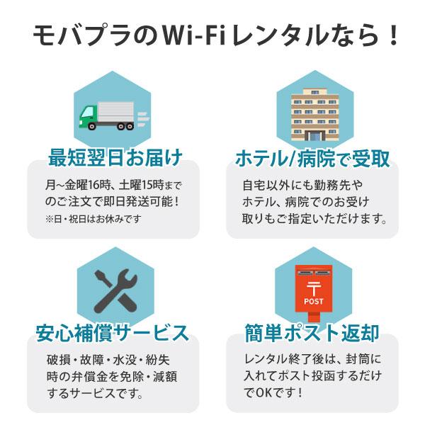 レンタルwifi 7日 ポケットwifi レンタル 1週間 wi-fiレンタル ポケットワイファイ wifi レンタル モバイルルーター softbank 100GB FS040W | SoftBank SELECTION | 07
