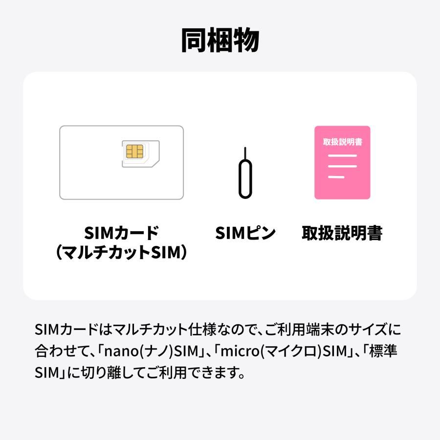 【チャージ可能】 プリペイドSIM 日本 10GB 180日 sim docomo simカード ドコモ シムカード 開通期限なし ギガチャージ データsim 物理sim |  | 11