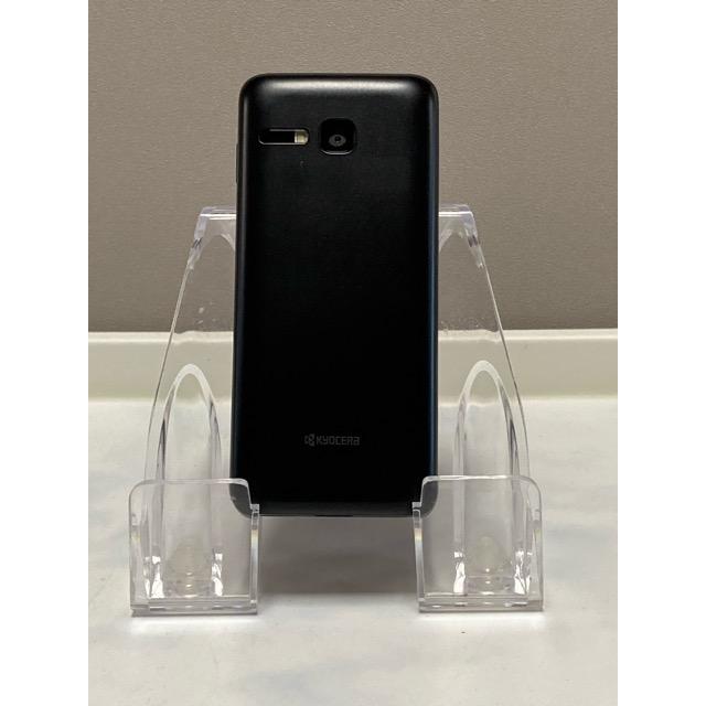 DIGNO 使用少 美品☆ ケータイ 3 京セラ 902KC 【ブラック