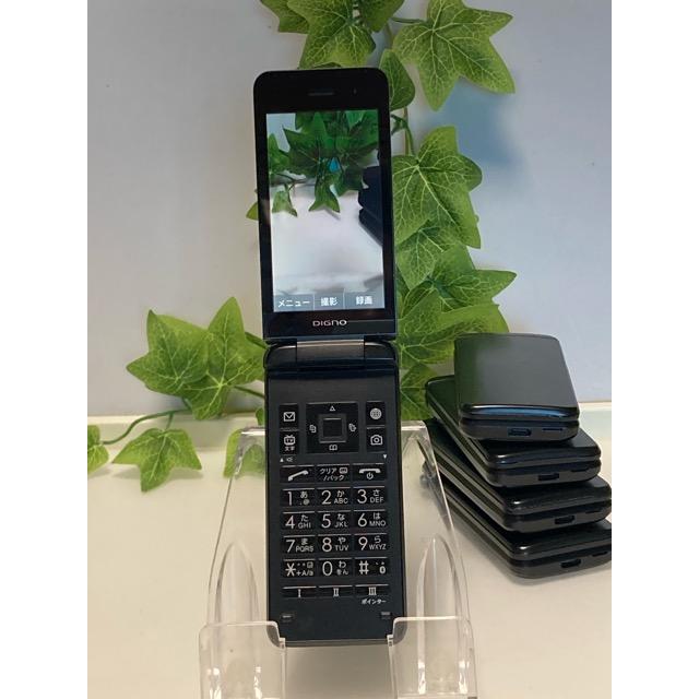 中古 DIGNOケータイ3 902KC ソフトバンク SIMロック解除済 ブラック 4G LTE 京セラ NP902KC (動作良好） | DIGNO | 05