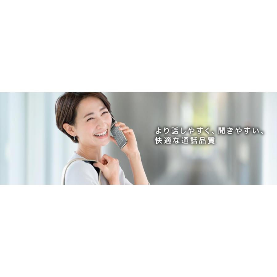 中古 DIGNOケータイ3 902KC ソフトバンク SIMロック解除済 ブラック 4G LTE 京セラ NP902KC (動作良好） | DIGNO | 06