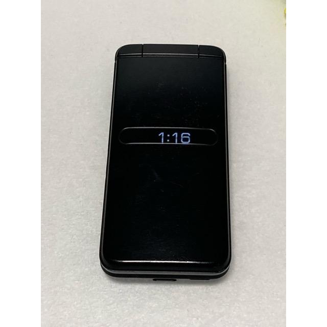 au by KDDI 京セラ GRATINA KYF42 ブラック ★SIMロック解除済み ガラホ（nano SIM) 携帯電話 本体 A1027 | KYOCERA | 02