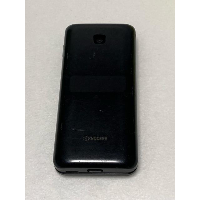 au by KDDI 京セラ GRATINA KYF42 ブラック ★SIMロック解除済み ガラホ（nano SIM) 携帯電話 本体 A1027 | KYOCERA | 04