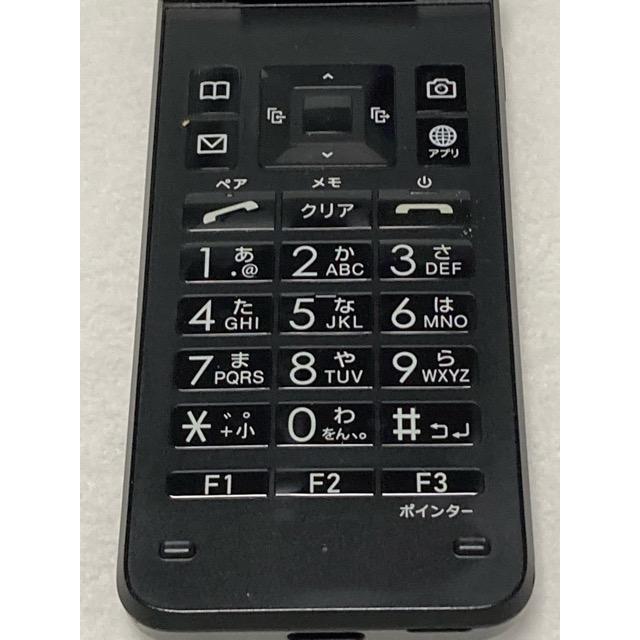 au by KDDI 京セラ GRATINA KYF42 ブラック ★SIMロック解除済み ガラホ（nano SIM) 携帯電話 本体 A1027 | KYOCERA | 05