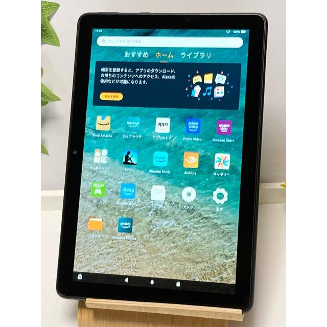amazon（アマゾン） 訳あり Fire HD 10 (第11世代) T76N2B 32GB