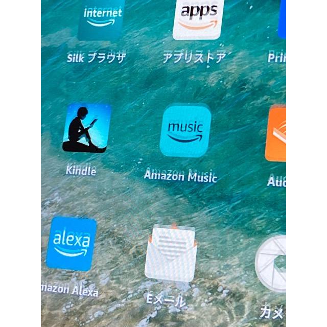 amazon（アマゾン） 訳あり Fire HD 10 (第11世代) T76N2B 32GB