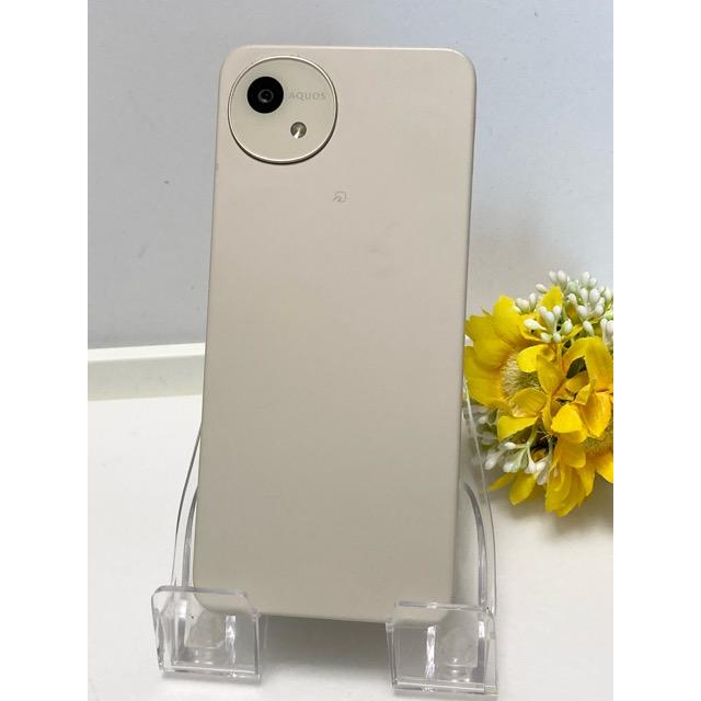 AQUOS wish ドコモ SIMフリー スマートフォン「AQUOS wish4」SH-52E