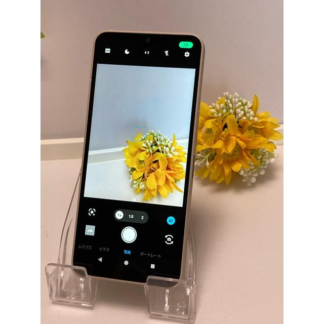 AQUOS wish ドコモ SIMフリー スマートフォン「AQUOS wish4」SH-52E
