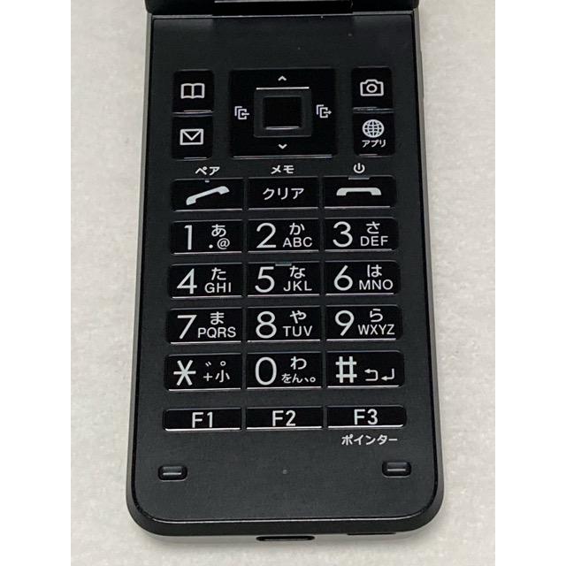 KYOCERA（京セラ） カメラレス モデル SIMフリー au GRATINA KYF44