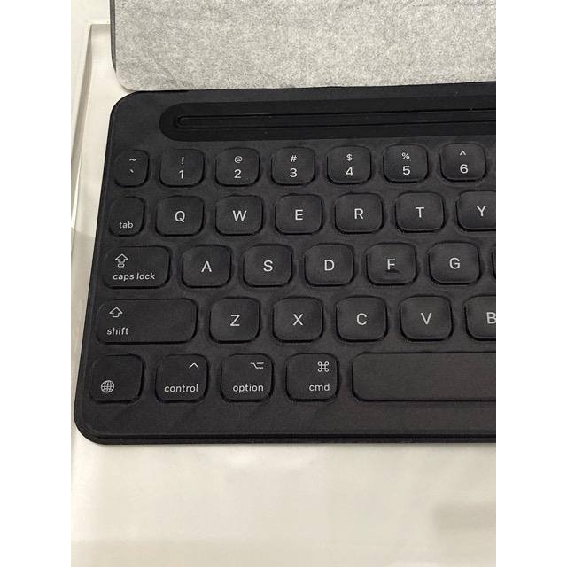 Apple MM2L2AM/A Smart Keyboard MM2L2AM/A [9.7インチiPad Pro用] キーボード 【送料無料】A1069 | Apple | 02