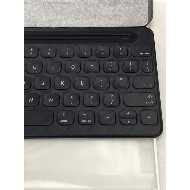 Apple MM2L2AM/A Smart Keyboard MM2L2AM/A [9.7インチiPad Pro用] キーボード 【送料無料】A1069 | Apple | 03