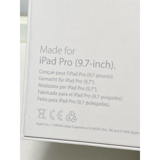 Apple MM2L2AM/A Smart Keyboard MM2L2AM/A [9.7インチiPad Pro用] キーボード 【送料無料】A1069 | Apple | 05