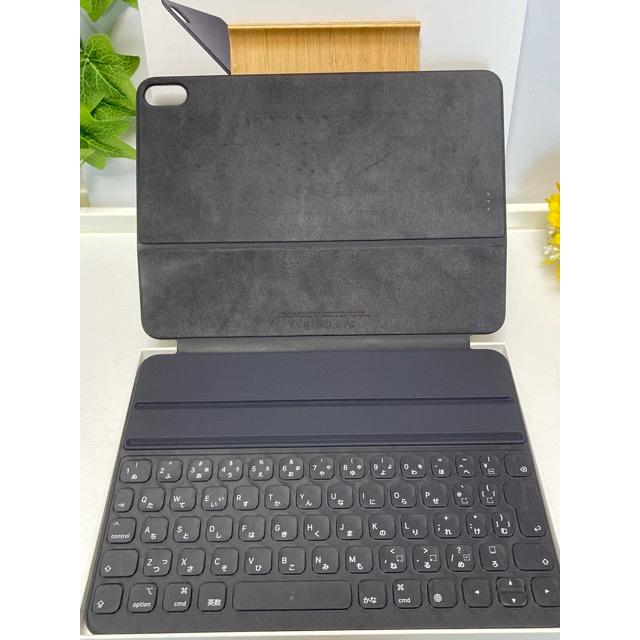 Apple Smart Keyboard Folio 日本語 MU8G2J/A A2038 ブラック 11インチ【送料無料】A1071 | Apple | 01