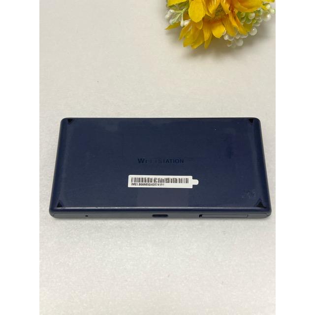 ドコモ HUAWEI Wi-Fi STATION HW-01L インディゴブルー★ モバイルルーター （バッテリー性能 良好 表示品）A1072 | HUAWEI | 05