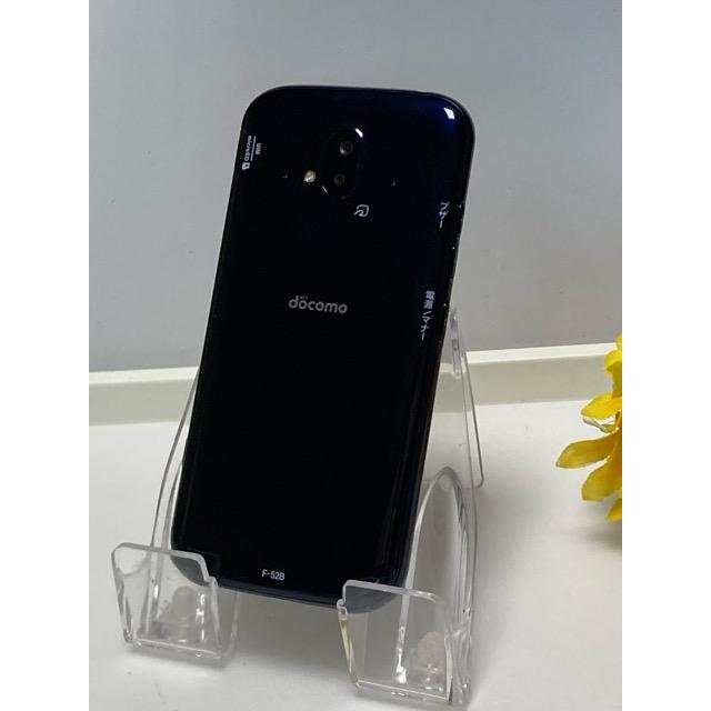 らくらくスマートフォン 使用少 美品 FCNT F-52B [64GB] docomo SIM
