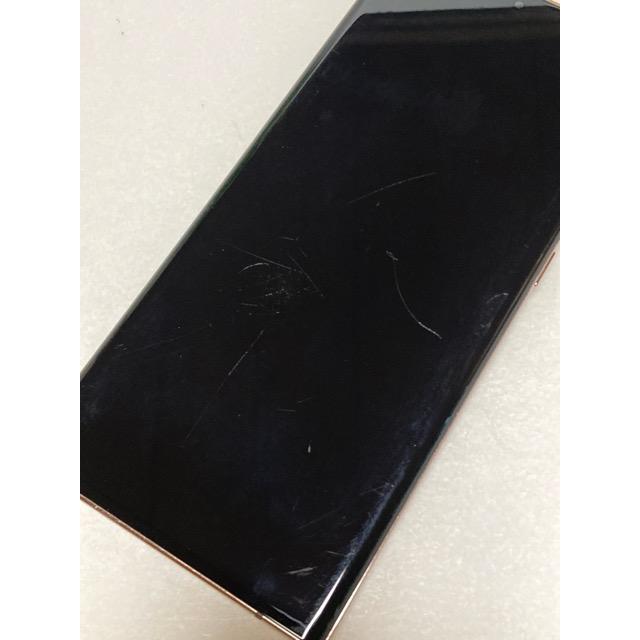 訳あり品 Galaxy Note20 Ultra 5G SC-53A SIMフリー docomo [ミスティック ブロンズ] ROM 256GB RAM 12GB★ A1082 | Galaxy Note | 10