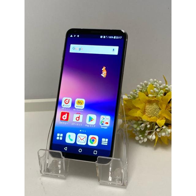 LGエレクトロニクス docomo L-01K LG Electronics V30+ クラウド