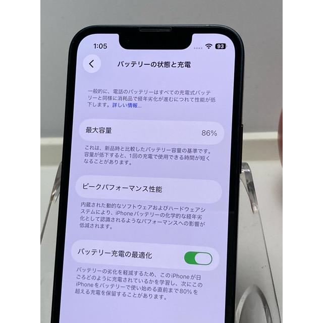 iPhone 13 mini iPhone13 128GB ミッドナイト MLJC3J/A SIMフリー