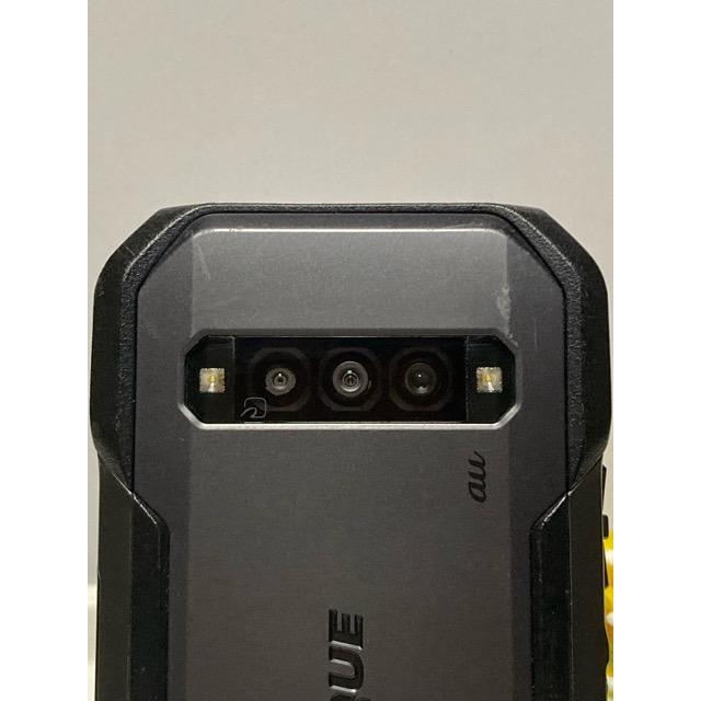 au/SIMフリー スマホ TORQUE G06 KYG03 SIMフリーSIMロック解除済み au ブラック 128GB 高耐久性 android A1094 | TORQUE | 02