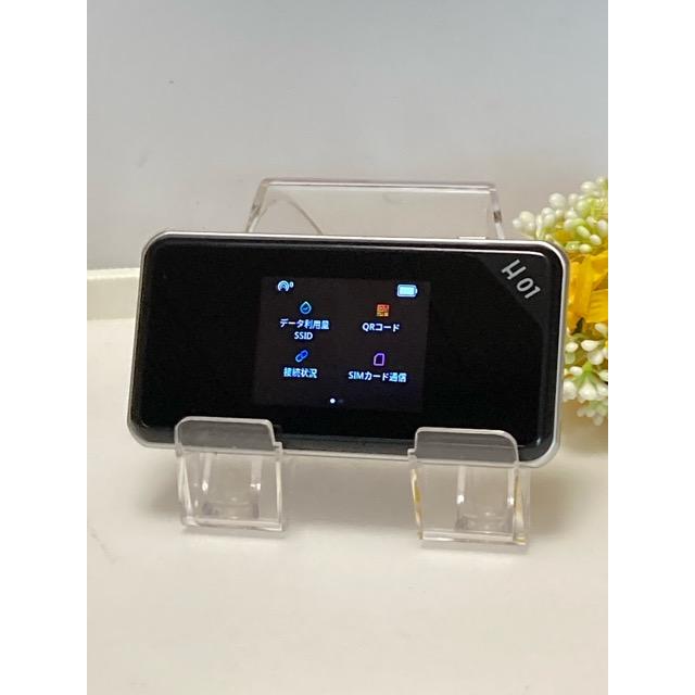 SIMフリー 型番 HWR0001A（別名：H01）nanoSIM スロット搭載 モバイルルーター ZEUS WiFi ルーター WIFIルーター A1096 | 