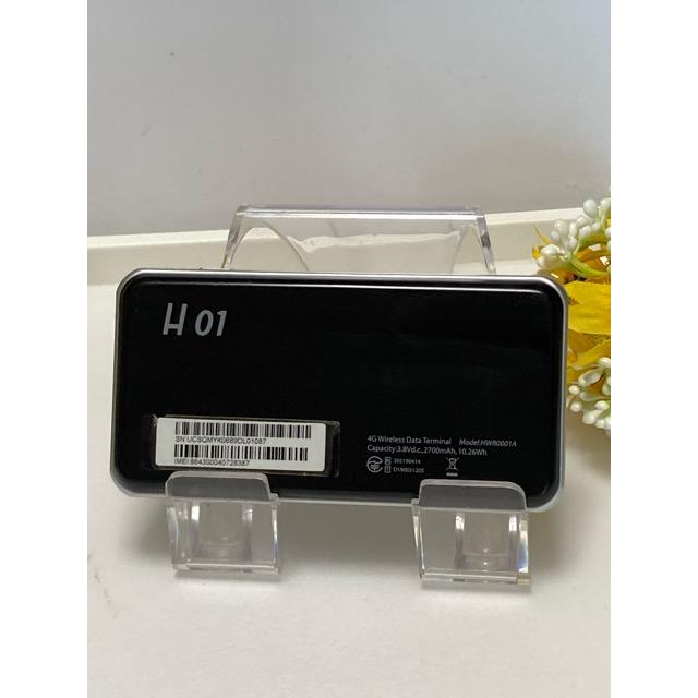 SIMフリー 型番 HWR0001A（別名：H01）nanoSIM スロット搭載 モバイルルーター ZEUS WiFi ルーター WIFIルーター A1096 |  | 01